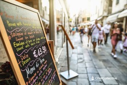 menu pricing