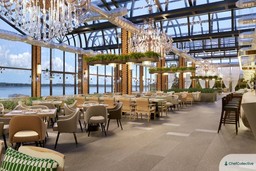 beautiful-restaurant-chandelier-sea-side-view-australia