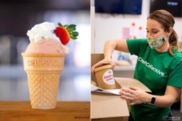 ekka-iconic-strawberry-sundaes-delivery-doordash-chef-collective-brisbane